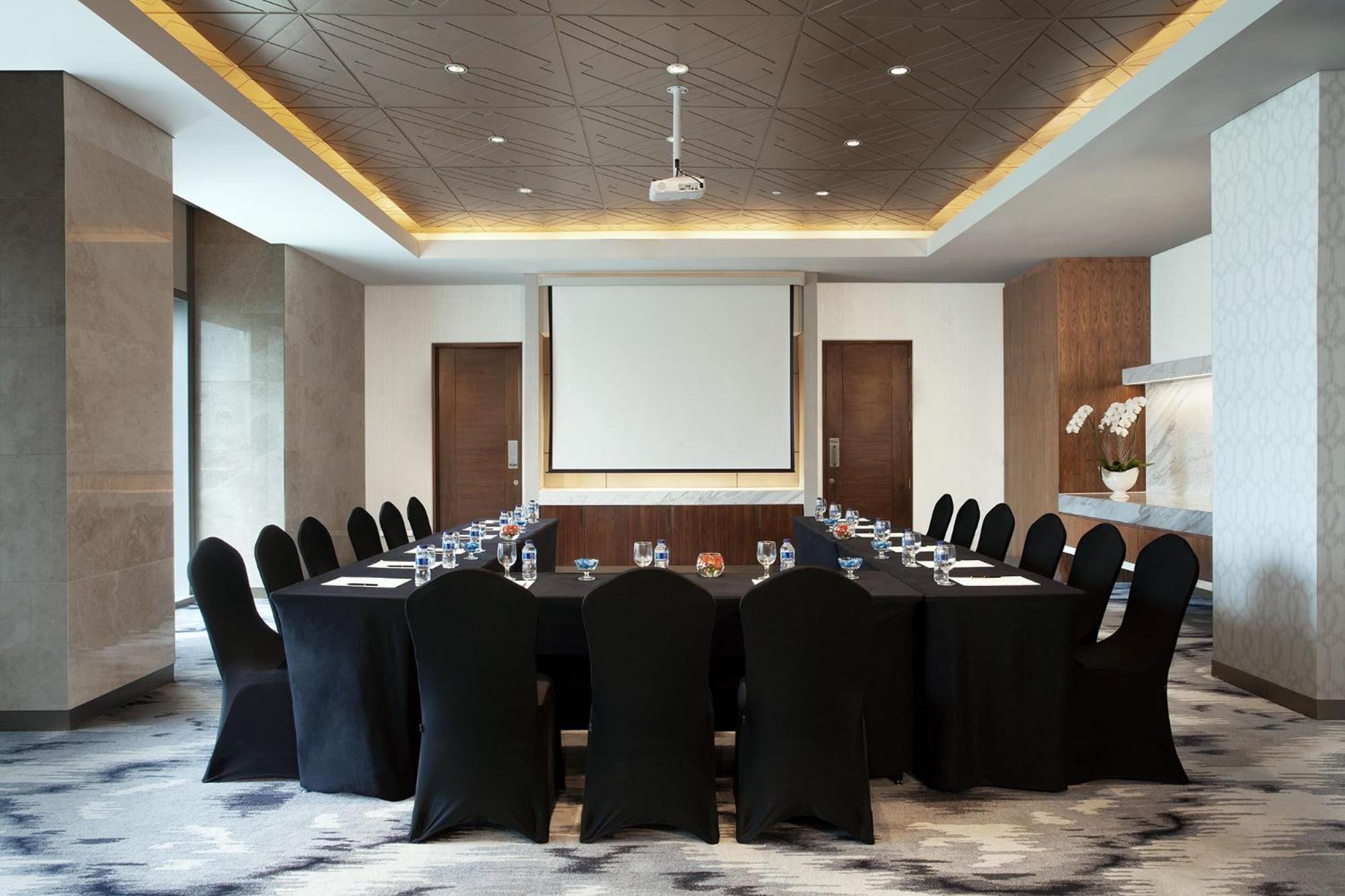 Ascott Sudirman Cakarta Dış mekan fotoğraf