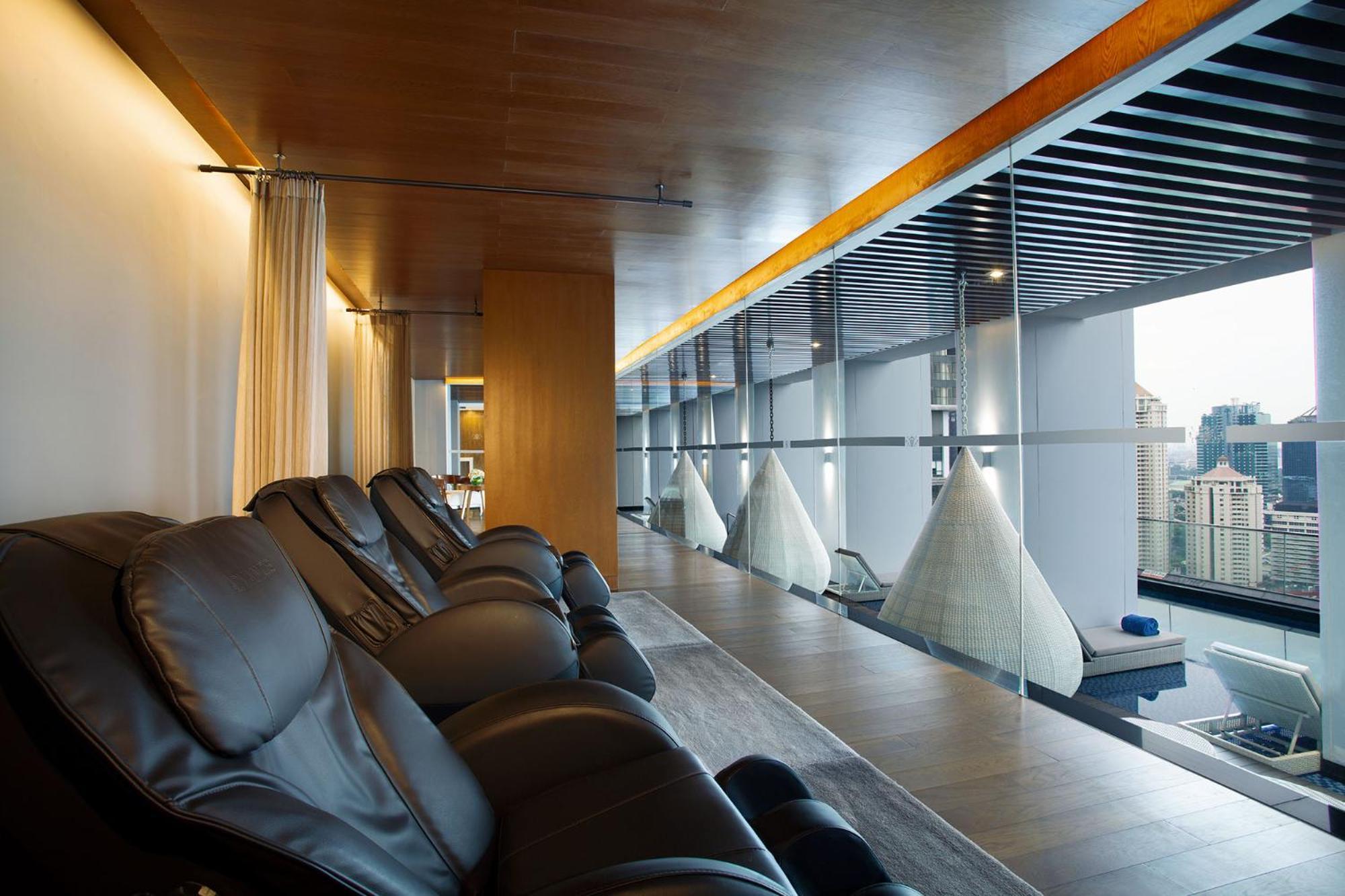 Ascott Sudirman Cakarta Dış mekan fotoğraf