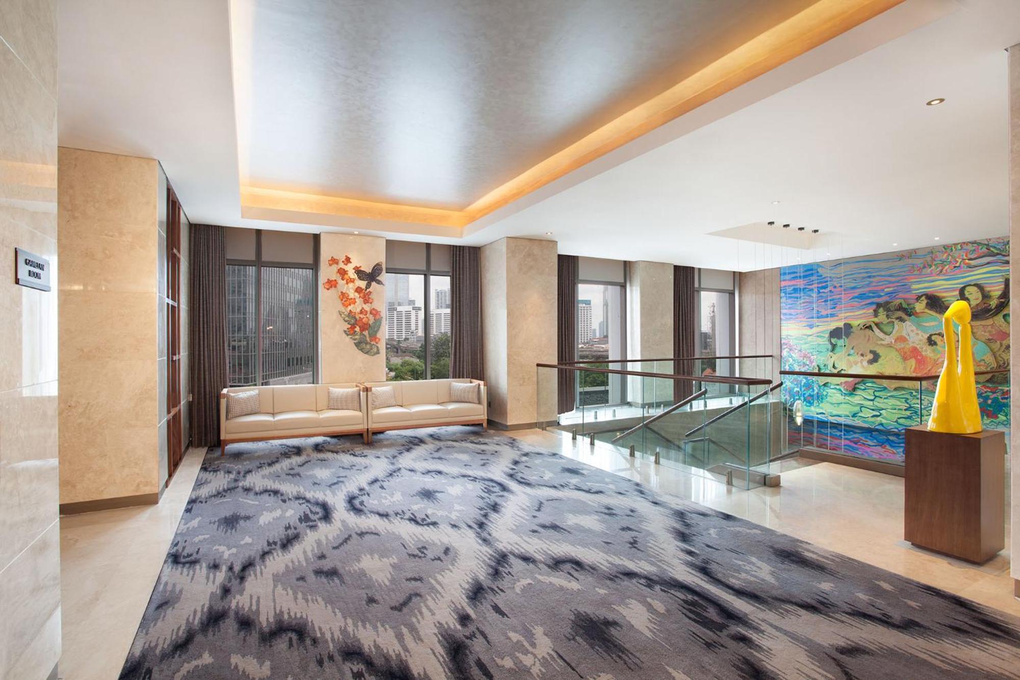 Ascott Sudirman Cakarta Dış mekan fotoğraf