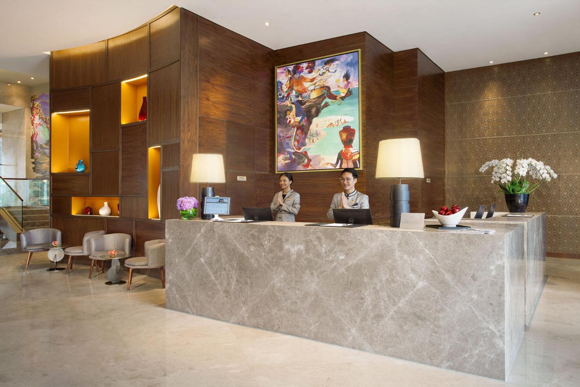 Ascott Sudirman Cakarta Dış mekan fotoğraf