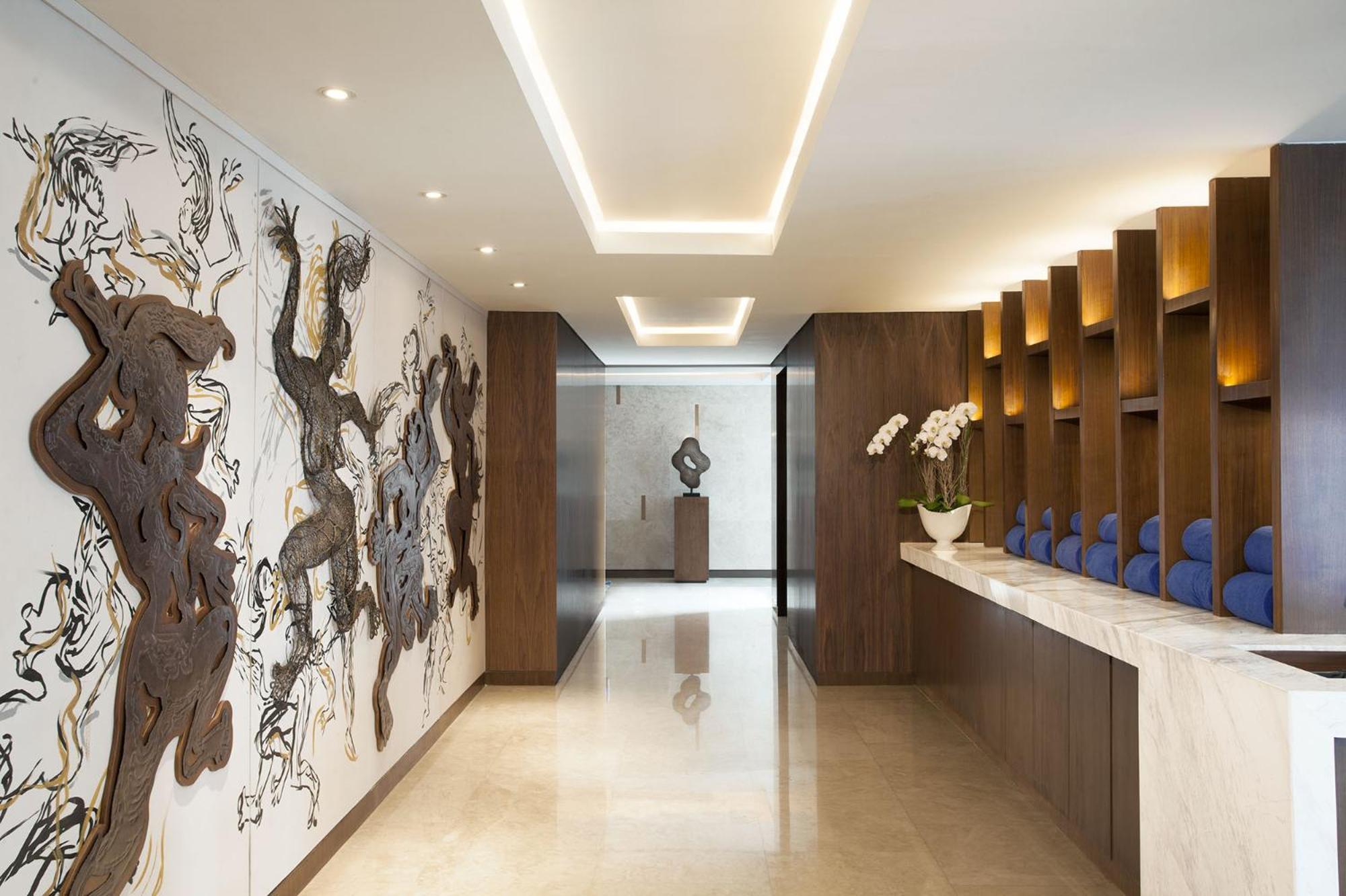 Ascott Sudirman Cakarta Dış mekan fotoğraf