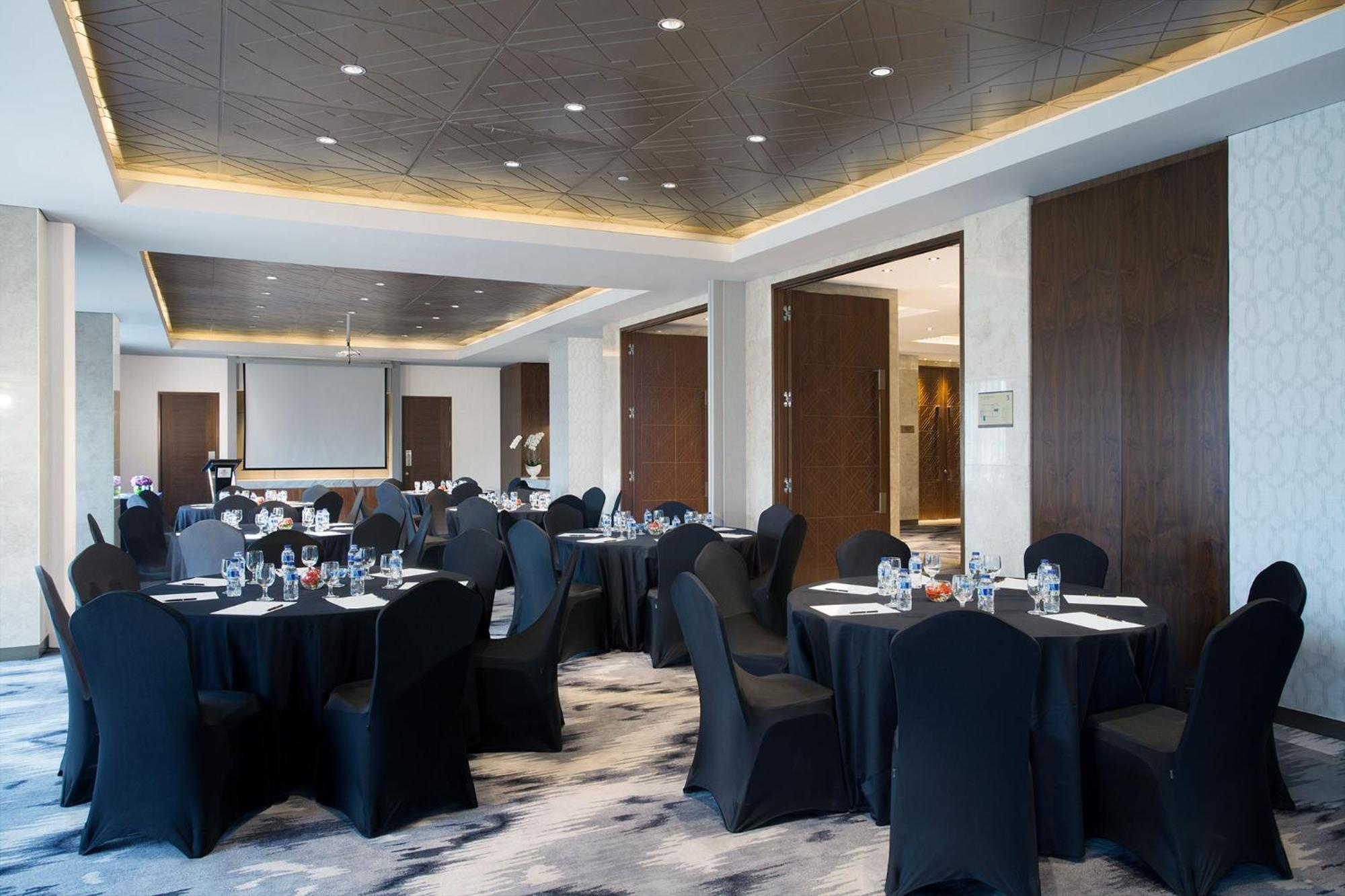 Ascott Sudirman Cakarta Dış mekan fotoğraf
