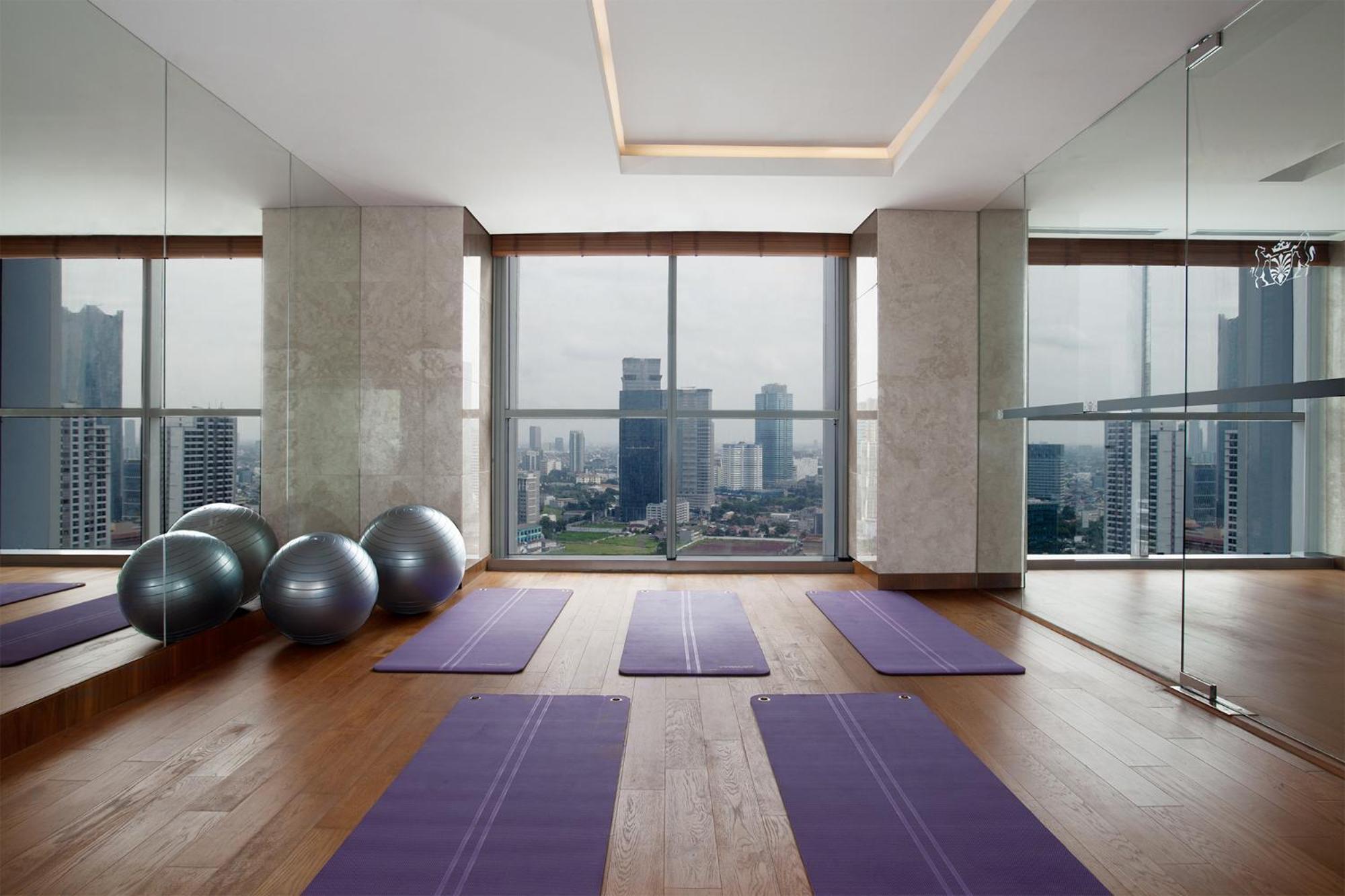 Ascott Sudirman Cakarta Dış mekan fotoğraf