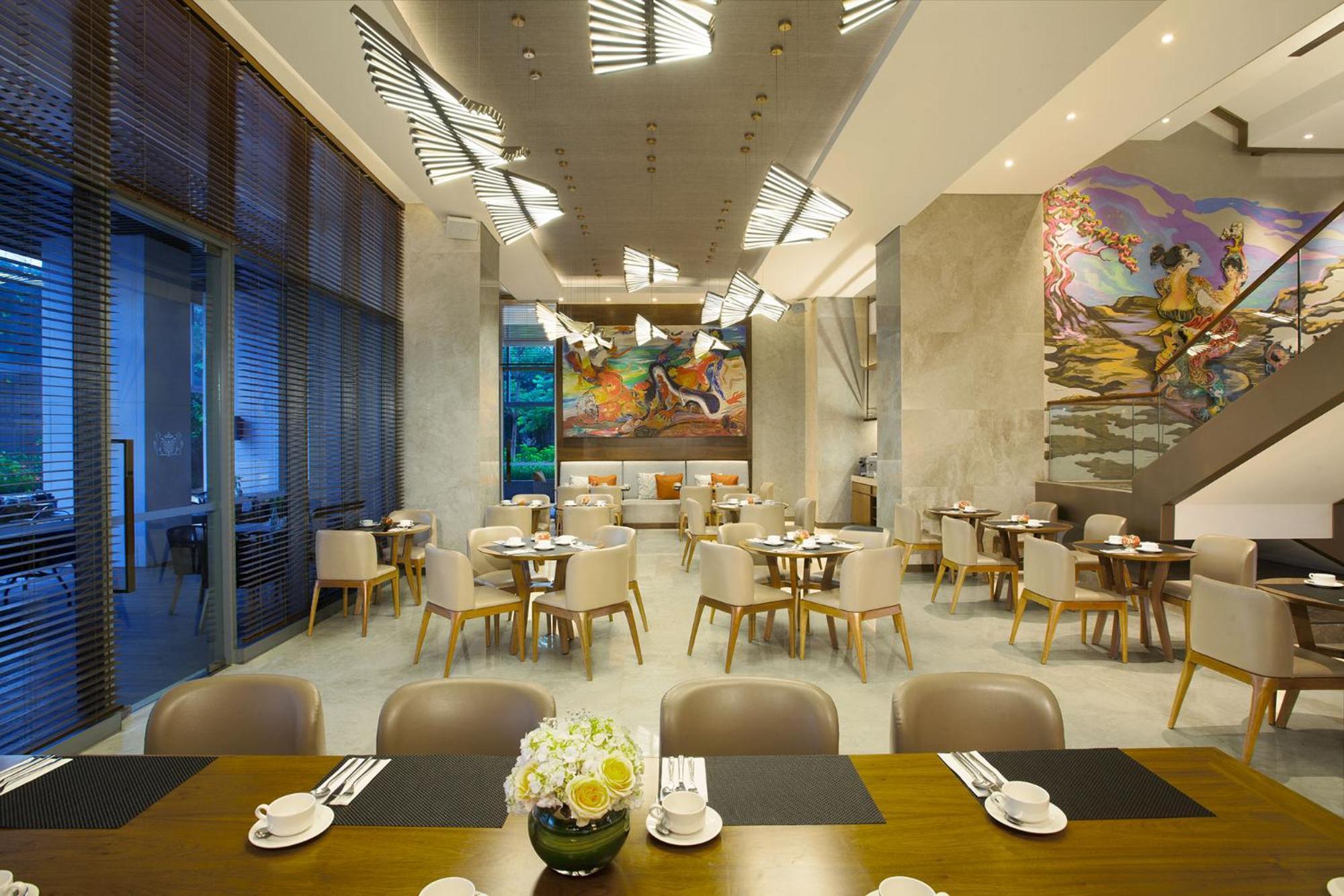 Ascott Sudirman Cakarta Dış mekan fotoğraf