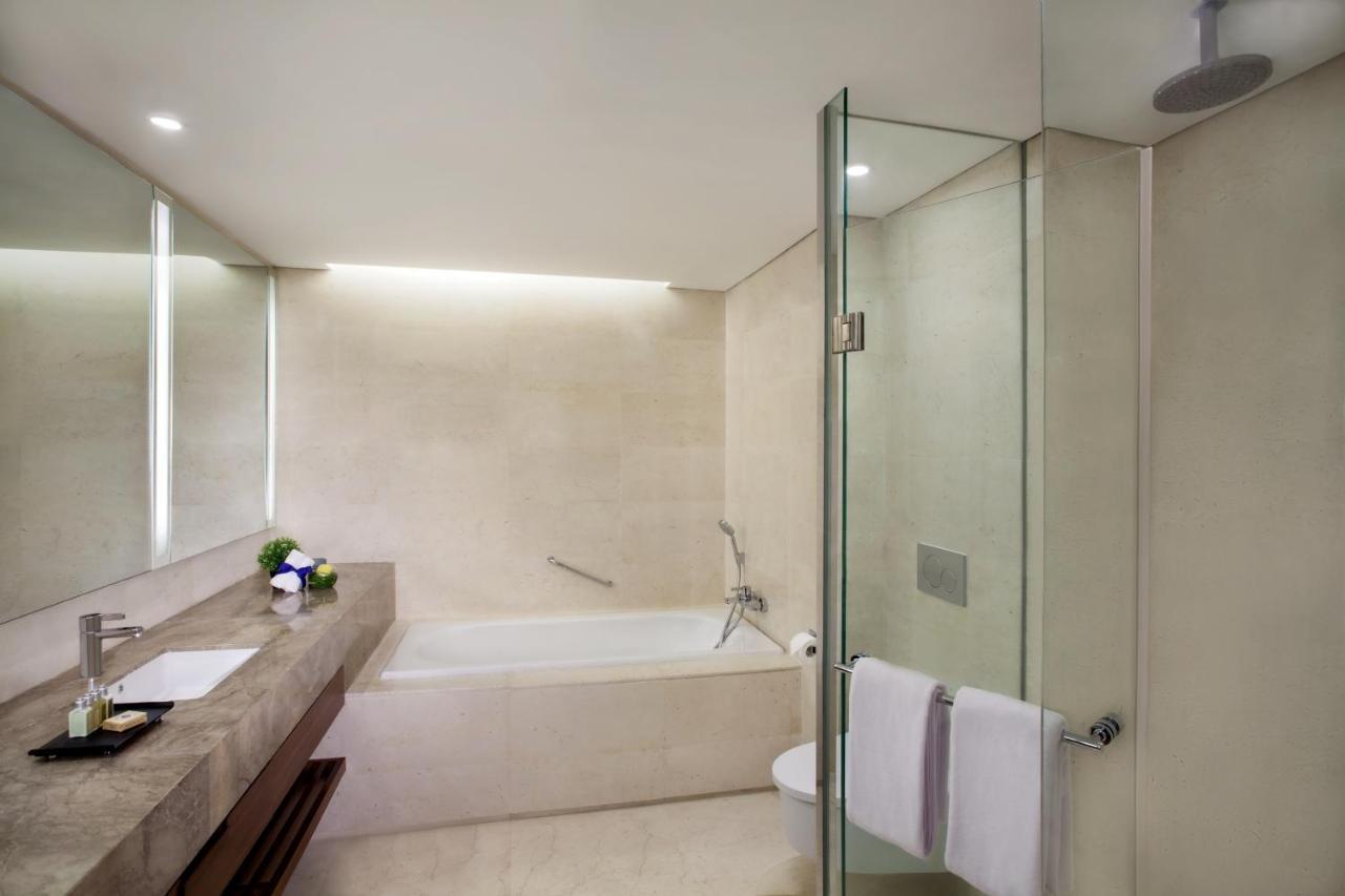 Ascott Sudirman Cakarta Dış mekan fotoğraf