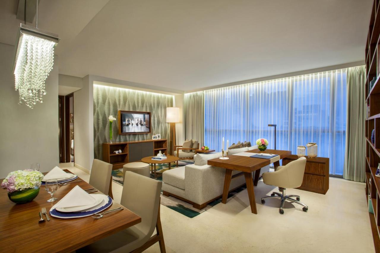Ascott Sudirman Cakarta Dış mekan fotoğraf
