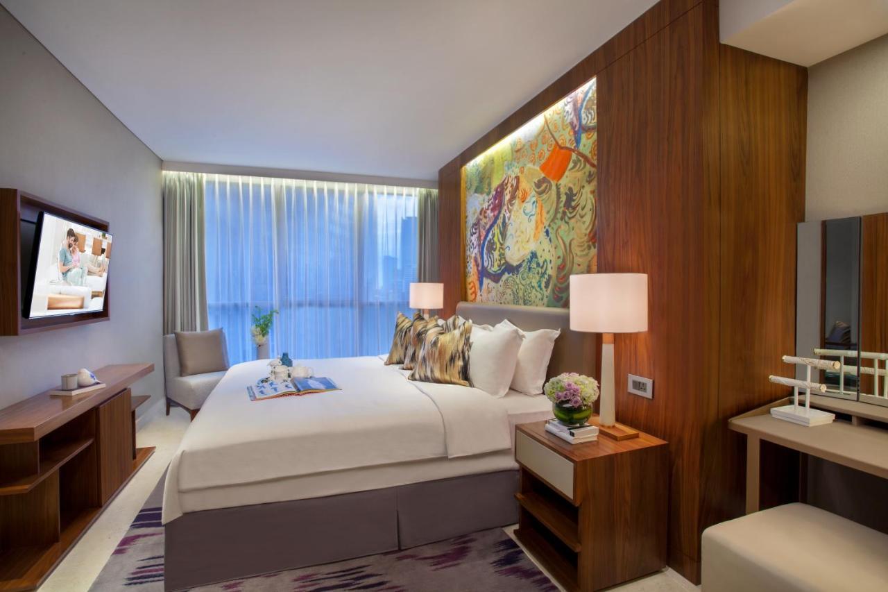 Ascott Sudirman Cakarta Dış mekan fotoğraf