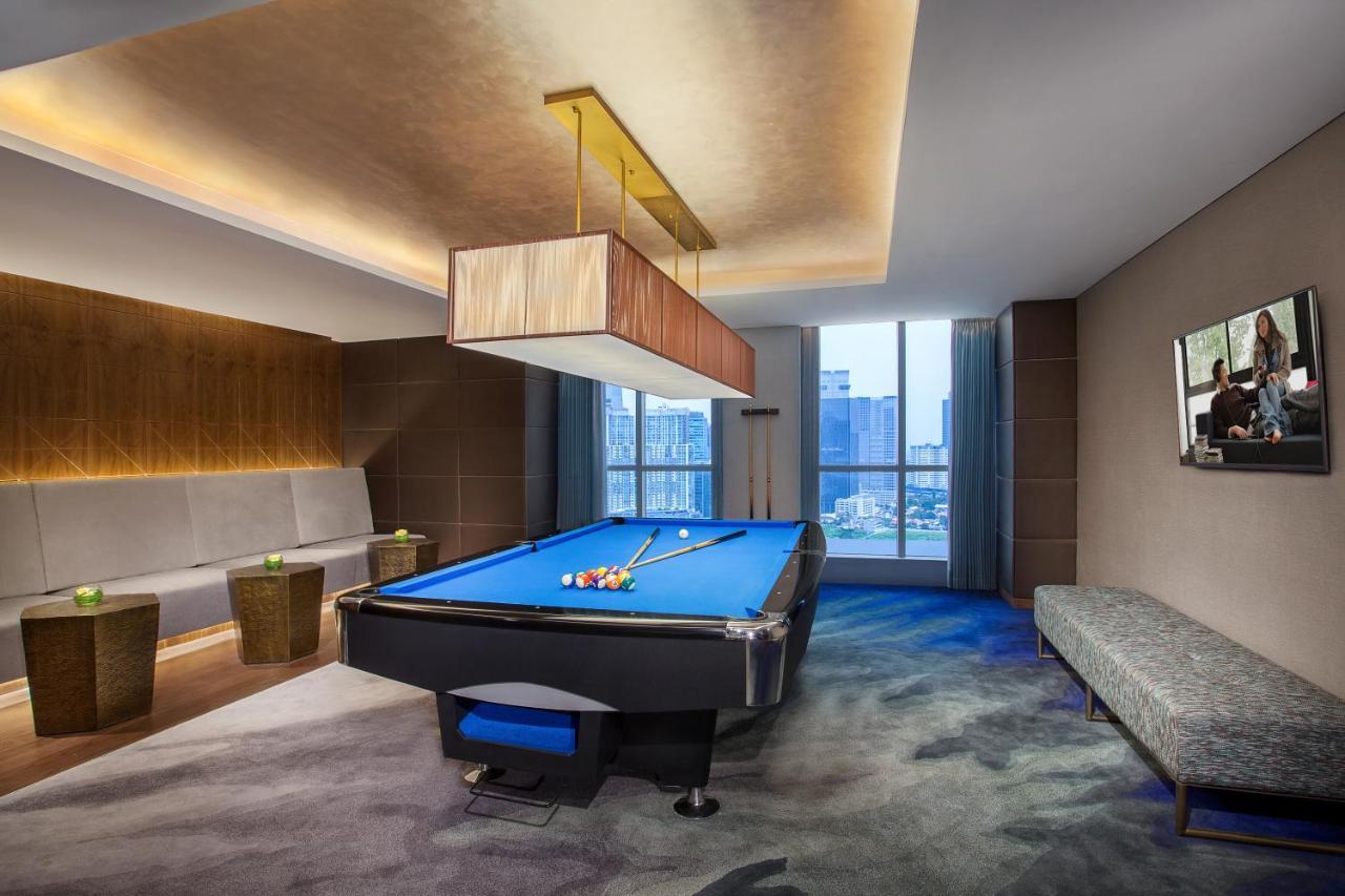 Ascott Sudirman Cakarta Dış mekan fotoğraf