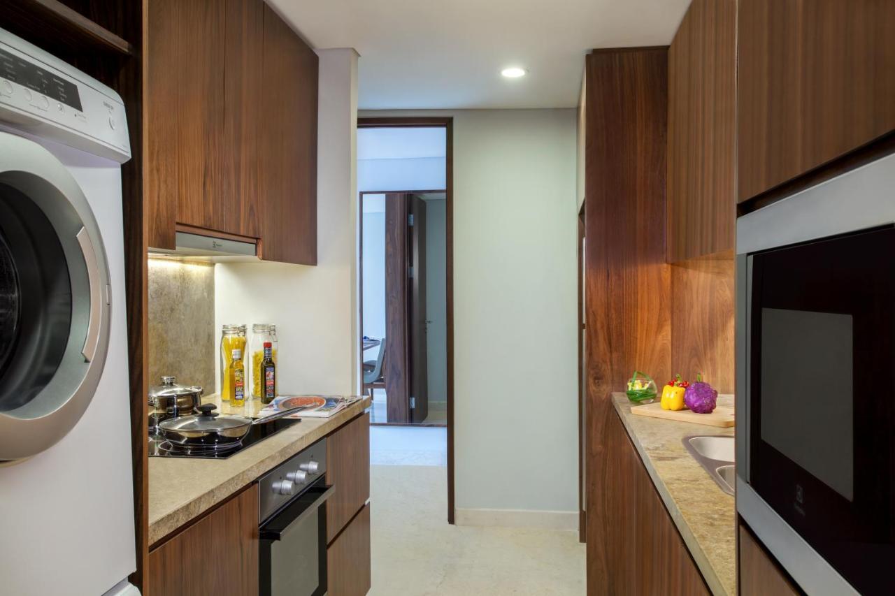 Ascott Sudirman Cakarta Dış mekan fotoğraf